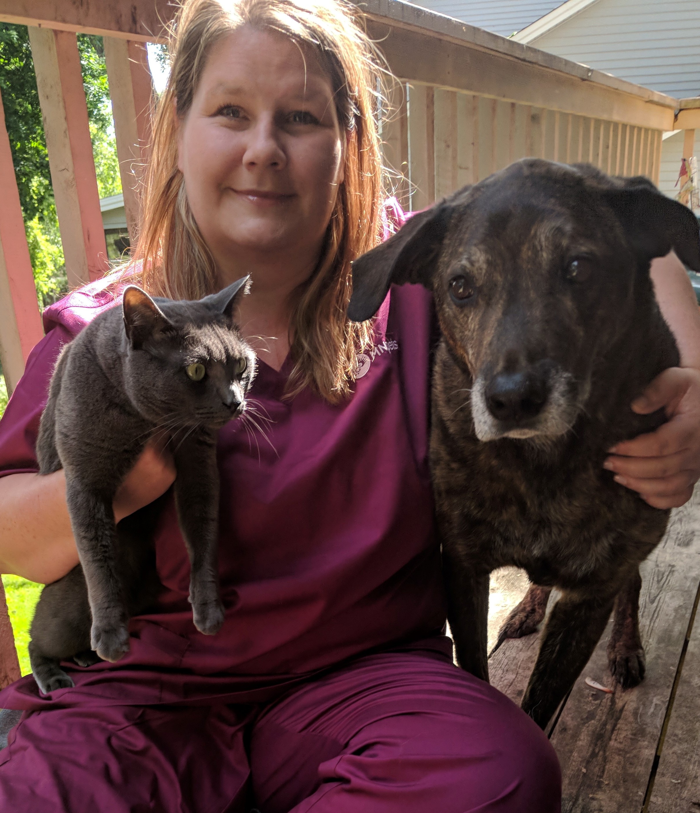About Dr. Kristin, Veterinarian